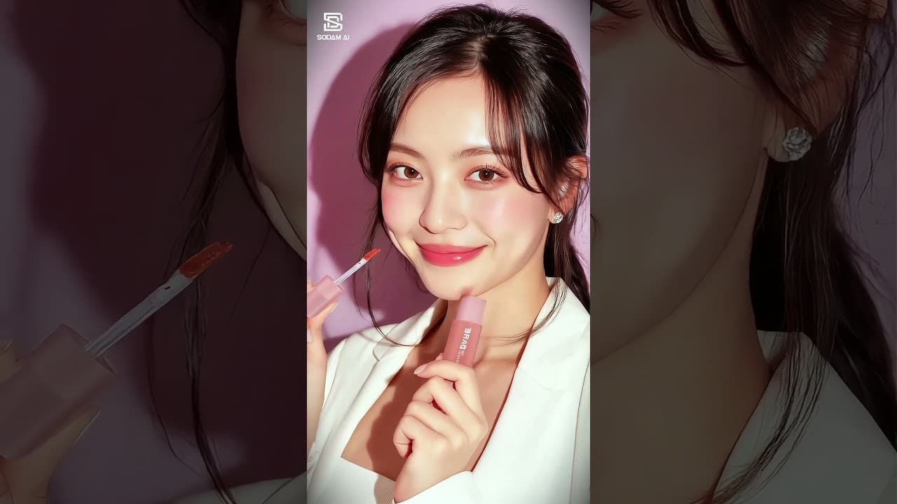 MISSHA AI 광고